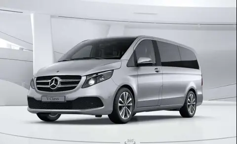 Annonce MERCEDES-BENZ CLASSE V Diesel 2023 d'occasion 