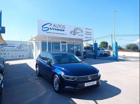 Annonce VOLKSWAGEN PASSAT Diesel 2018 d'occasion 