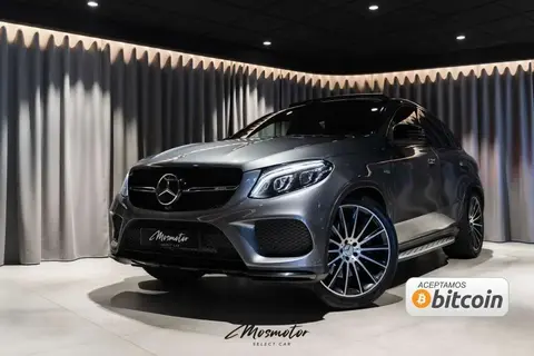 Annonce MERCEDES-BENZ CLASSE GLE Essence 2017 d'occasion 