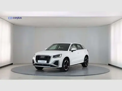 Used AUDI Q2 Petrol 2022 Ad 