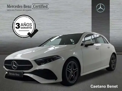 Used MERCEDES-BENZ CLASSE A  2023 Ad 