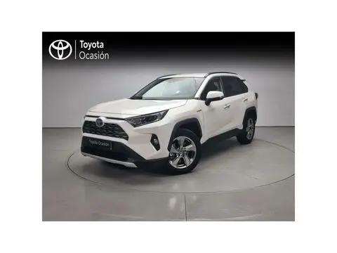 Used TOYOTA RAV4  2020 Ad 