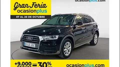 Annonce AUDI Q3 Diesel 2015 d'occasion 