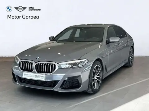 Annonce BMW SERIE 5 Diesel 2021 d'occasion 