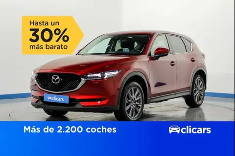 Used MAZDA CX-5 Diesel 2019 Ad 