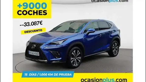 Annonce LEXUS NX Hybride 2019 d'occasion 