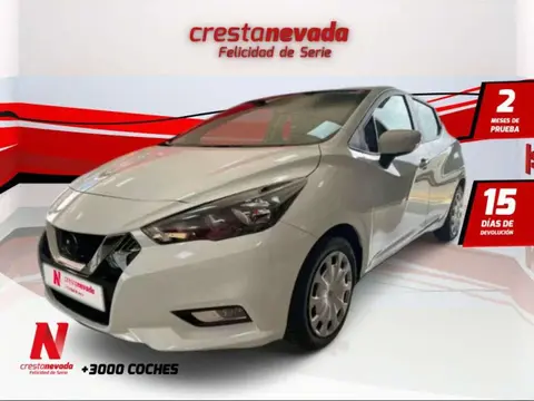 Annonce NISSAN MICRA Essence 2023 d'occasion 