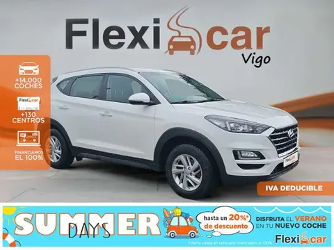 Annonce HYUNDAI TUCSON Essence 2019 d'occasion 