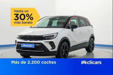 Annonce OPEL CROSSLAND Essence 2023 d'occasion 