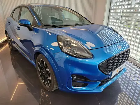 Annonce FORD PUMA Essence 2022 d'occasion 