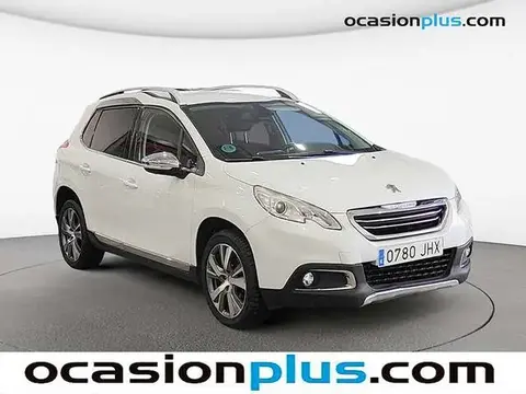 Used PEUGEOT 2008 Diesel 2015 Ad 