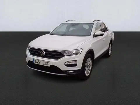 Annonce VOLKSWAGEN T-ROC Essence 2021 d'occasion 