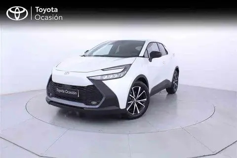 Annonce TOYOTA C-HR Hybride 2024 d'occasion 