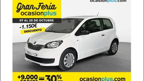 Annonce SKODA CITIGO Essence 2019 d'occasion 