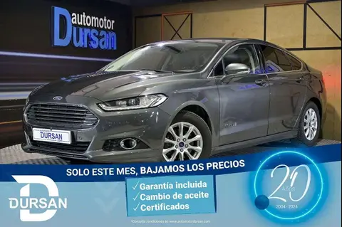 Annonce FORD MONDEO Hybride 2018 d'occasion 