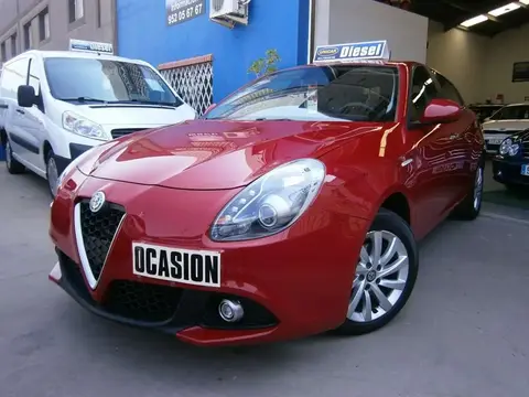 Annonce ALFA ROMEO GIULIETTA Diesel 2017 d'occasion 