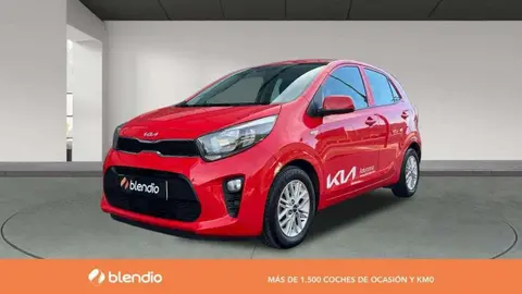 Annonce KIA PICANTO Essence 2022 d'occasion 