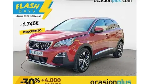 Annonce PEUGEOT 3008 Diesel 2019 d'occasion 