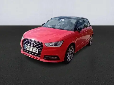 Used AUDI A1 Petrol 2018 Ad 