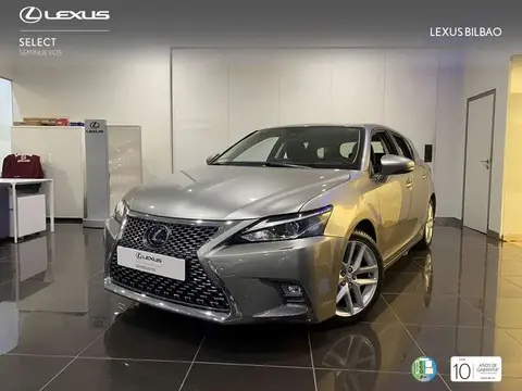 Annonce LEXUS CT Hybride 2020 d'occasion 