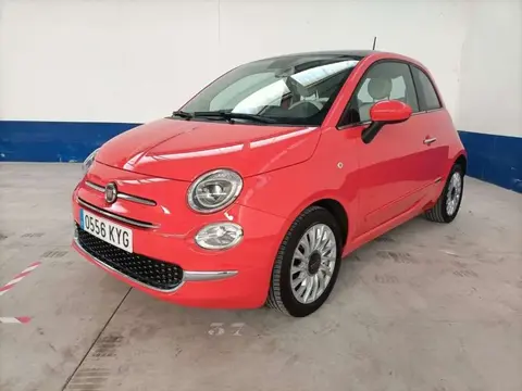 Annonce FIAT 500 Essence 2019 d'occasion 