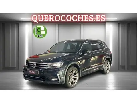 Used VOLKSWAGEN TIGUAN Diesel 2020 Ad 