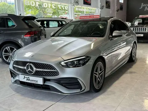 Used MERCEDES-BENZ CLASSE C Hybrid 2021 Ad 