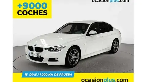 Used BMW SERIE 3 Diesel 2015 Ad 