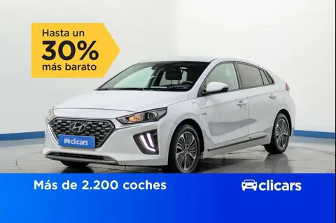 Used HYUNDAI IONIQ Hybrid 2020 Ad 