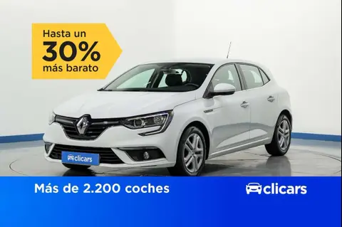 Annonce RENAULT MEGANE Diesel 2018 d'occasion 