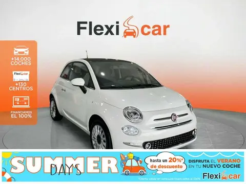 Used FIAT 500 Hybrid 2024 Ad 