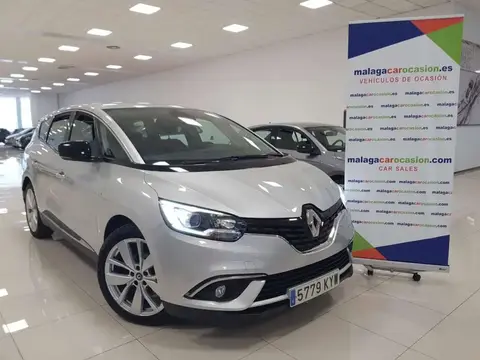 Annonce RENAULT GRAND SCENIC Essence 2019 d'occasion 