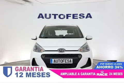 Used HYUNDAI I10 Petrol 2018 Ad 