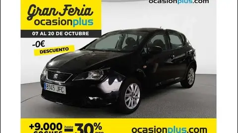 Annonce SEAT IBIZA Essence 2015 d'occasion 