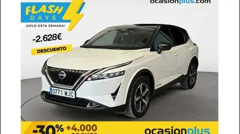 Annonce NISSAN QASHQAI Essence 2023 d'occasion 