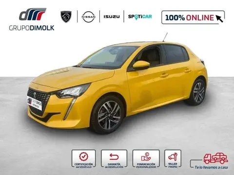 Annonce PEUGEOT 208 Essence 2020 d'occasion 