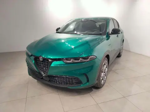 Annonce ALFA ROMEO TONALE Hybride 2024 d'occasion 