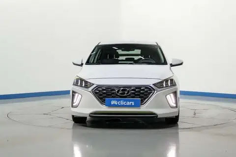 Annonce HYUNDAI IONIQ Hybride 2019 d'occasion 