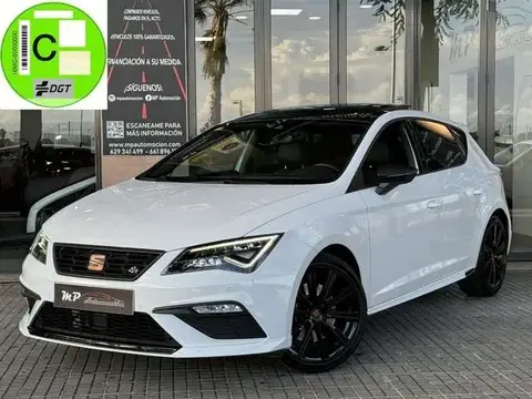 Annonce SEAT LEON Essence 2020 d'occasion 