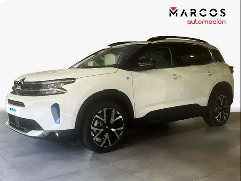 Annonce CITROEN C5 AIRCROSS Électrique 2023 d'occasion 