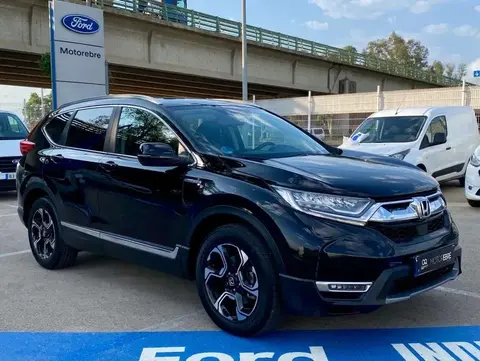 Annonce HONDA CR-V Hybride 2021 d'occasion 