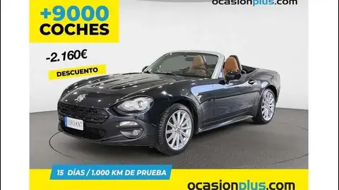 Used FIAT 124 SPIDER Petrol 2018 Ad 