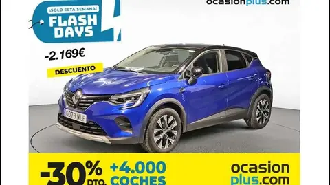 Used RENAULT CAPTUR Hybrid 2023 Ad 