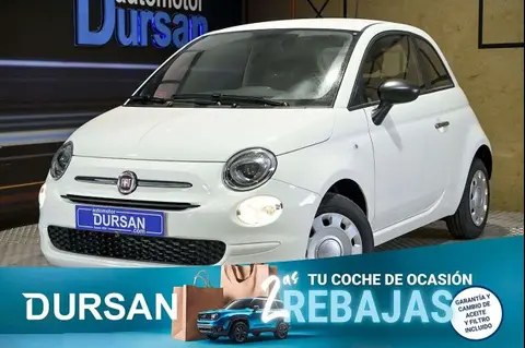 Used FIAT 500 Hybrid 2023 Ad 