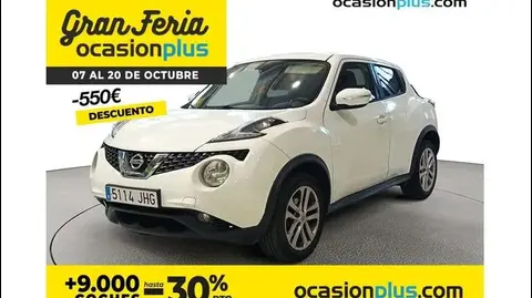 Used NISSAN JUKE Diesel 2015 Ad 