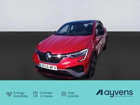 Annonce RENAULT ARKANA Hybride 2023 d'occasion 