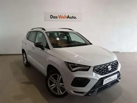 Used SEAT ATECA Petrol 2024 Ad 