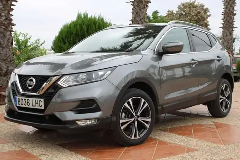 Used NISSAN QASHQAI Diesel 2020 Ad 