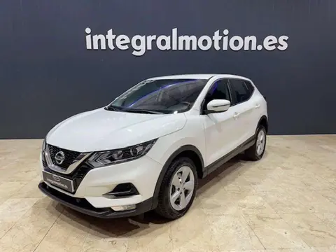 Used NISSAN QASHQAI Diesel 2019 Ad 