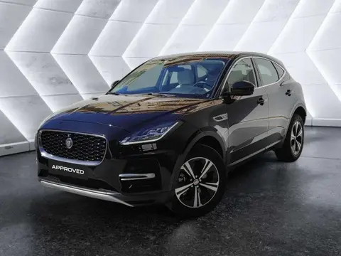 Used JAGUAR E-PACE Hybrid 2021 Ad 